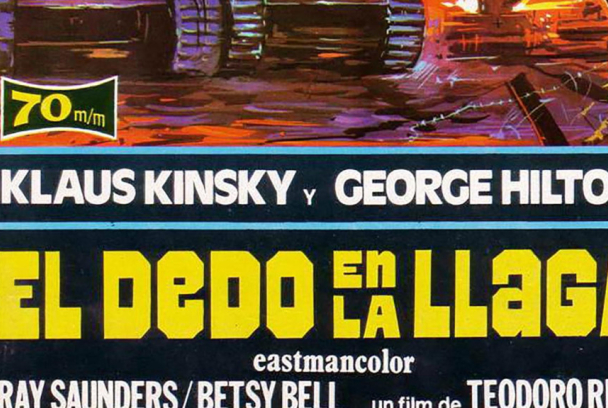 El dedo en la llaga
