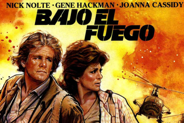 Bajo el fuego