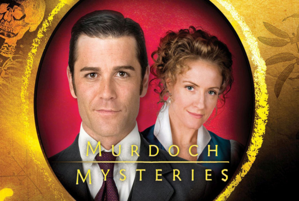 Los misterios de Murdoch