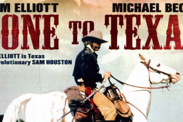 La independencia de Texas