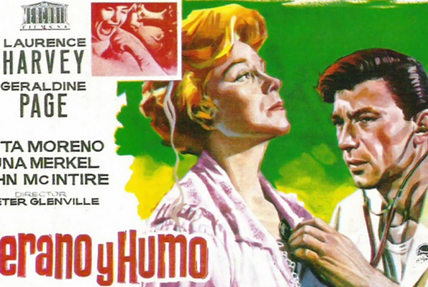 Verano y humo