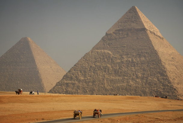Construcciones icónicas de la humanidad