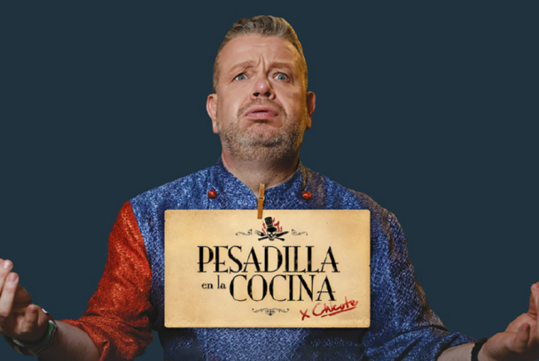 Pesadilla en la cocina