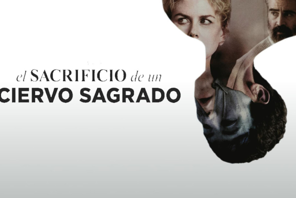 El sacrificio de un ciervo sagrado