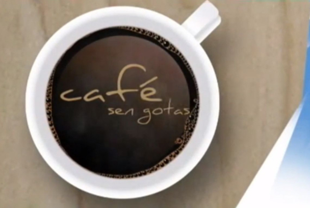 Cafe sen gotas