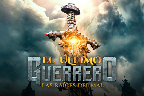 El último guerrero: las raíces del Mal