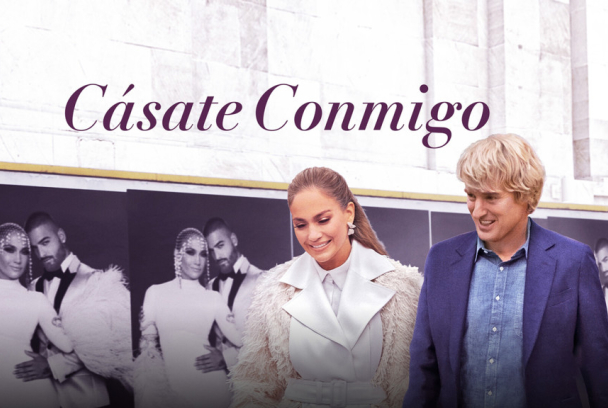 Cásate conmigo