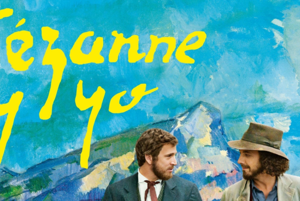 Cézanne y yo