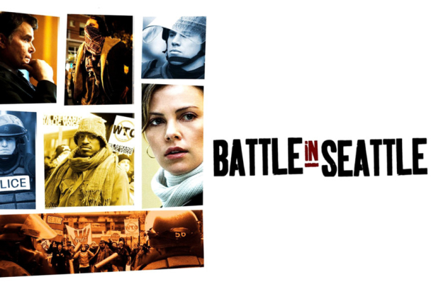 Batalla en Seattle