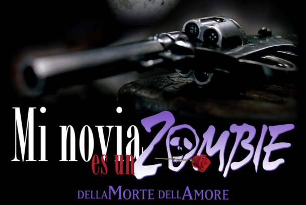 Mi novia es un zombie