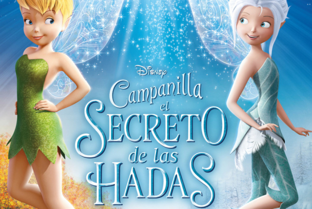 Campanilla. El secreto de las hadas