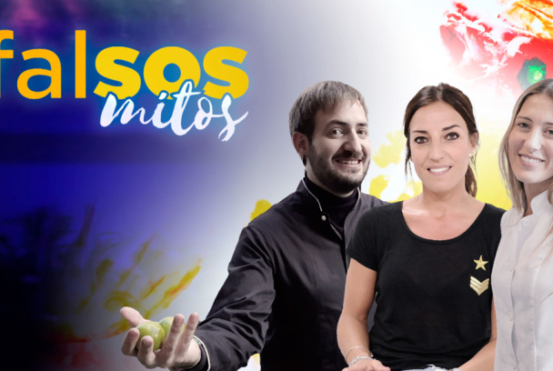 Falsos mitos