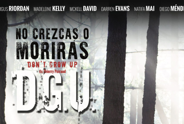 No crezcas o morirás