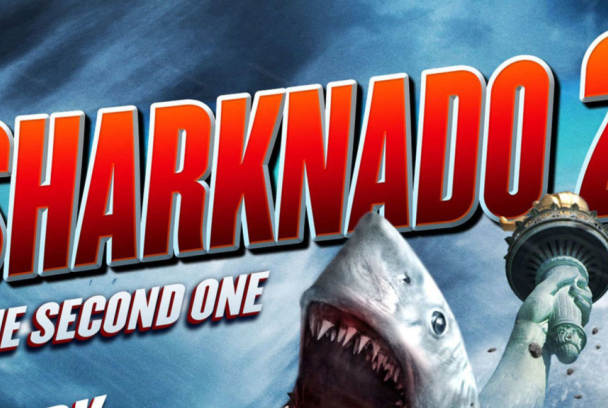 Sharknado 2