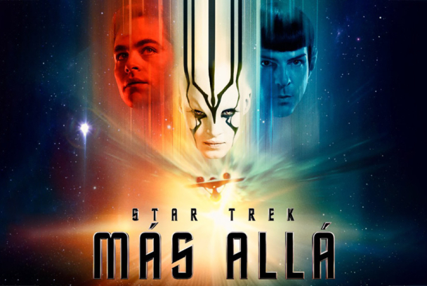 Star Trek: Más allá