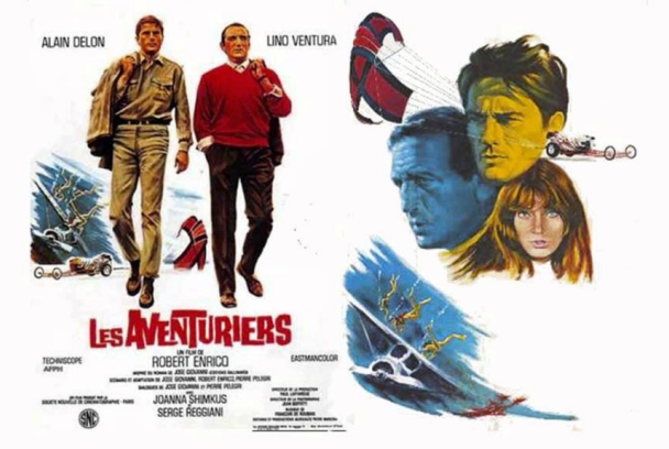 Los aventureros