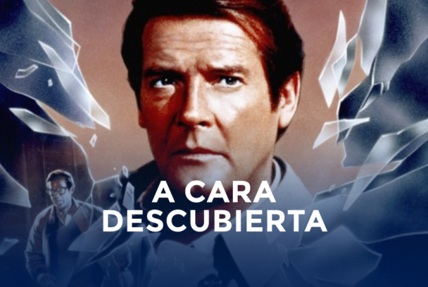 A cara descubierta