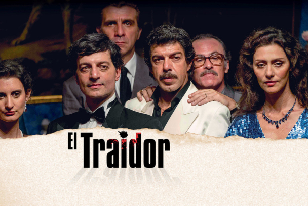 El traidor