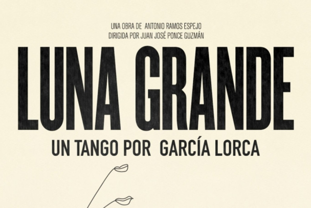 Luna grande, un tango por García Lorca