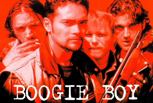 Boogie Boy