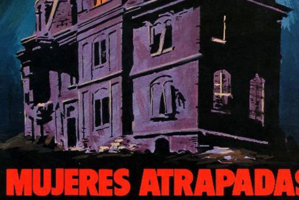 Siete mujeres atrapadas