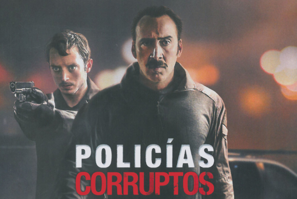Policías Corruptos