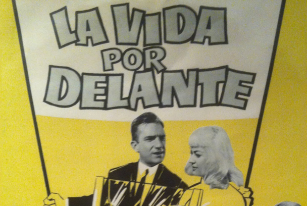 La vida por delante