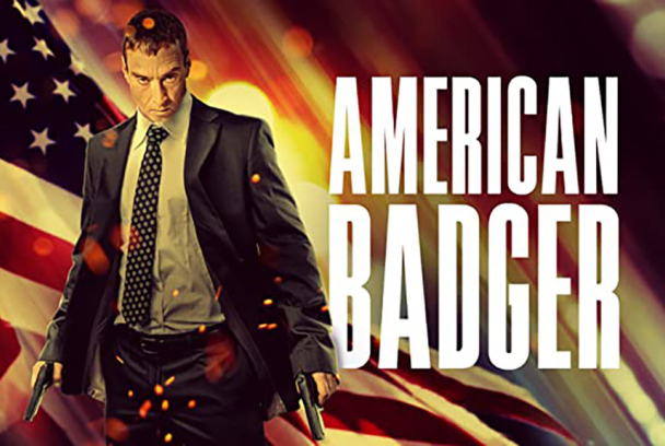 American Badger