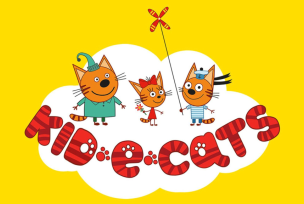 Kid-E-Cats