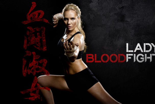 Lady Bloodfight