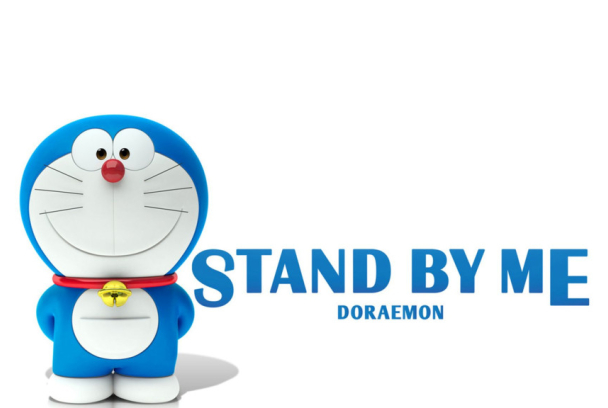 Stand By Me Doraemon
