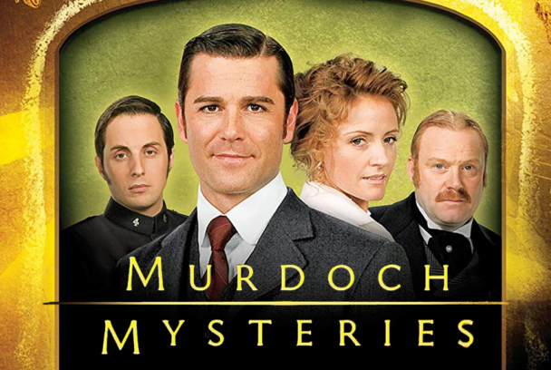 Los misterios de Murdoch
