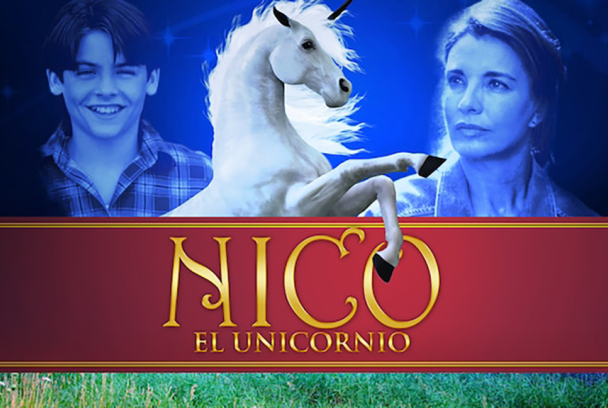 Nico, un amigo mágico