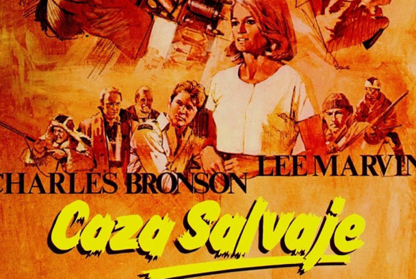 Caza salvaje