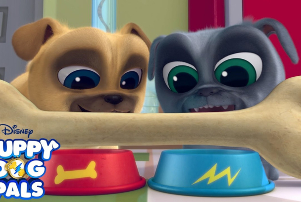 Bingo y Rolly (dobles)