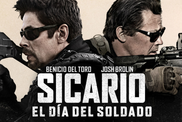 Sicario: El día del soldado