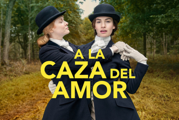 A la caza del amor