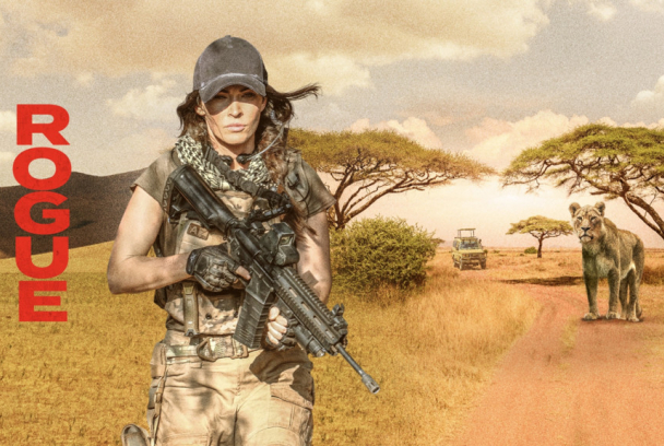 La mercenaria (Rogue)