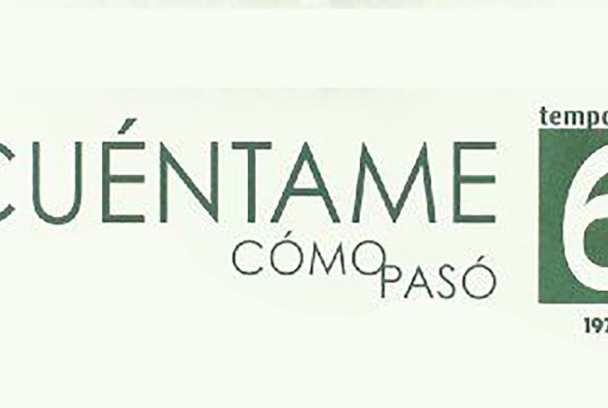Cuéntame cómo pasó