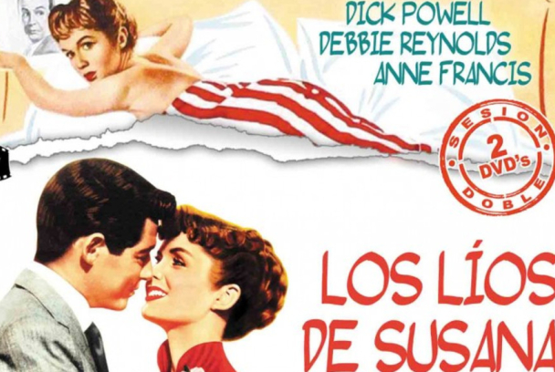 Los líos de Susana