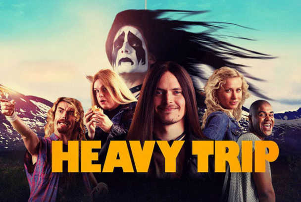 Heavy trip