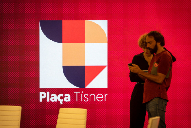 Plaça Tísner