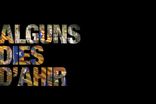 Alguns dies d'ahir