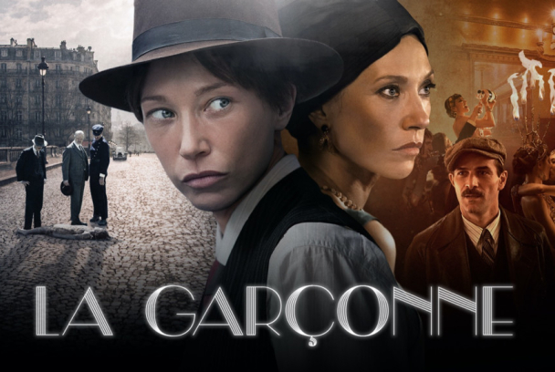 La Garçonne