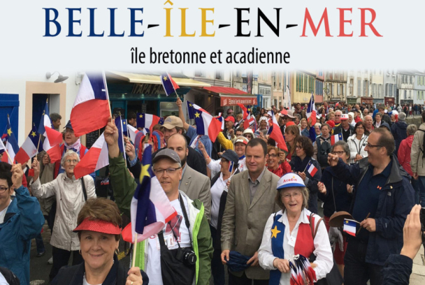 Belle-île en Acadie