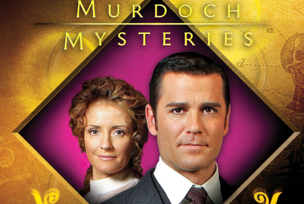 Los misterios de Murdoch