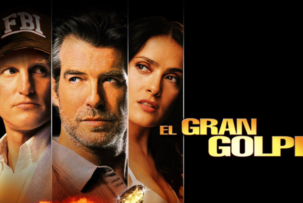 El gran golpe