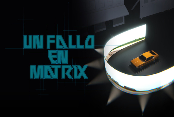 Un fallo en Matrix