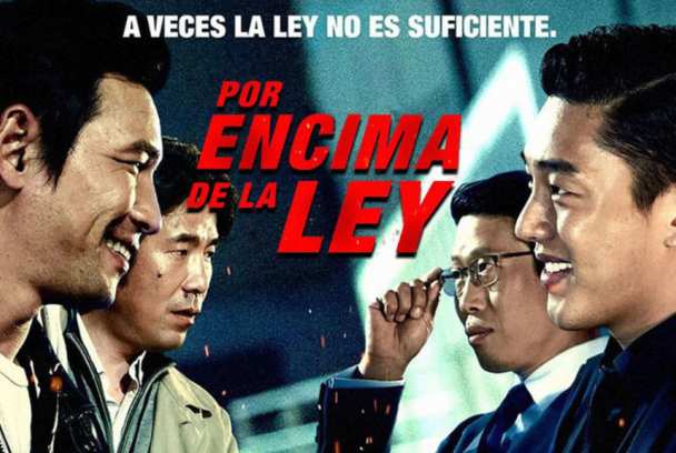 Veteran. Por encima de la ley
