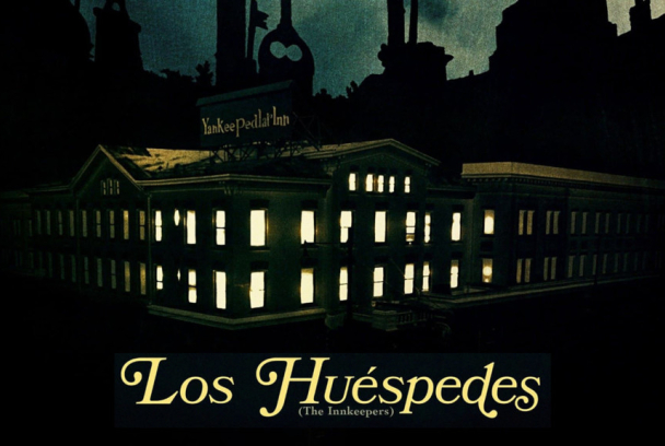 Los Huéspedes